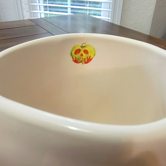 Rae Dunn Disney's Villian Collection by Magenta The Evil Queen from Snow White - Picture 2 of 5